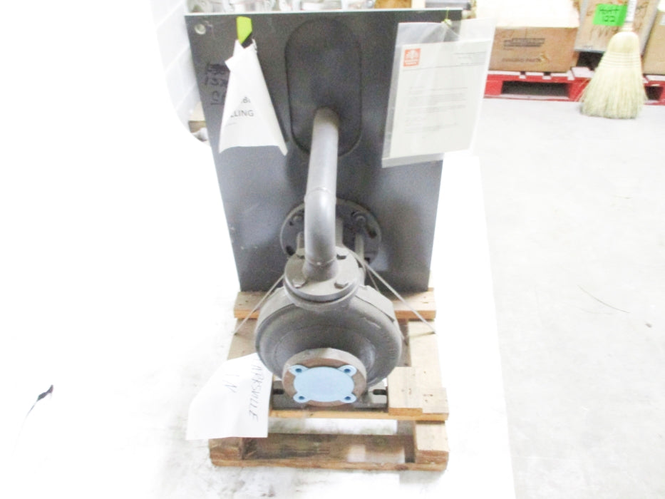 GUSHER PUMPS CL2X3-10SELCDMCDP w/ LEESON C215T17FC1F (AS PICTURED) NSNP