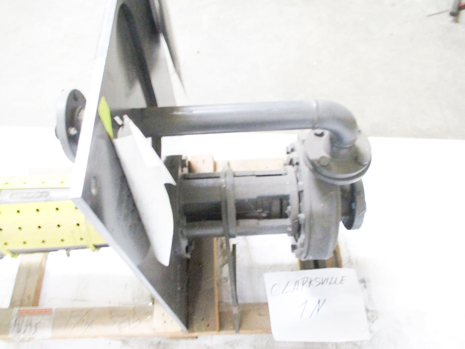 GUSHER PUMPS CL2X3-10SELCDMCDP w/ LEESON C215T17FC1F (AS PICTURED) NSNP