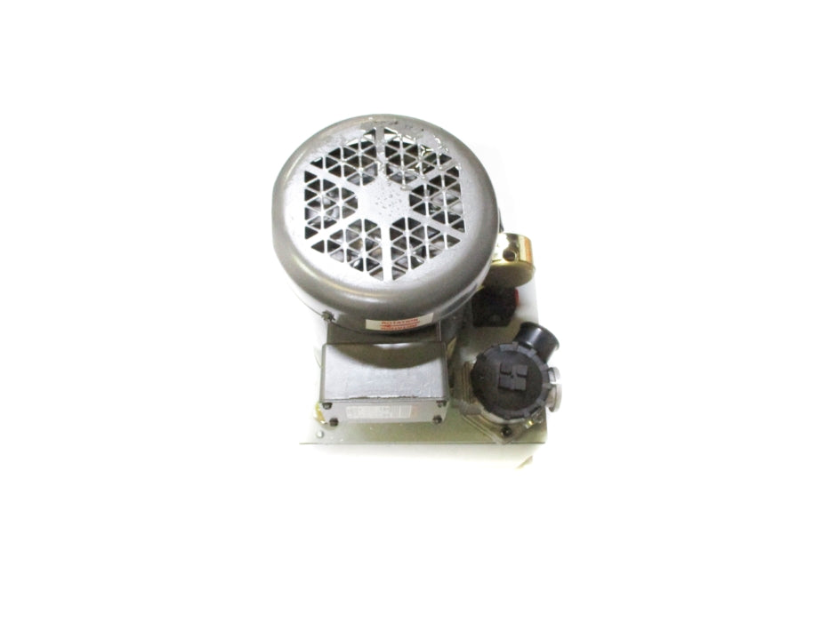 REXROTH PP2.5/P1-13/2RV R978932186 W/ VM3558T 230/460V 6.2/3.1A NSNP