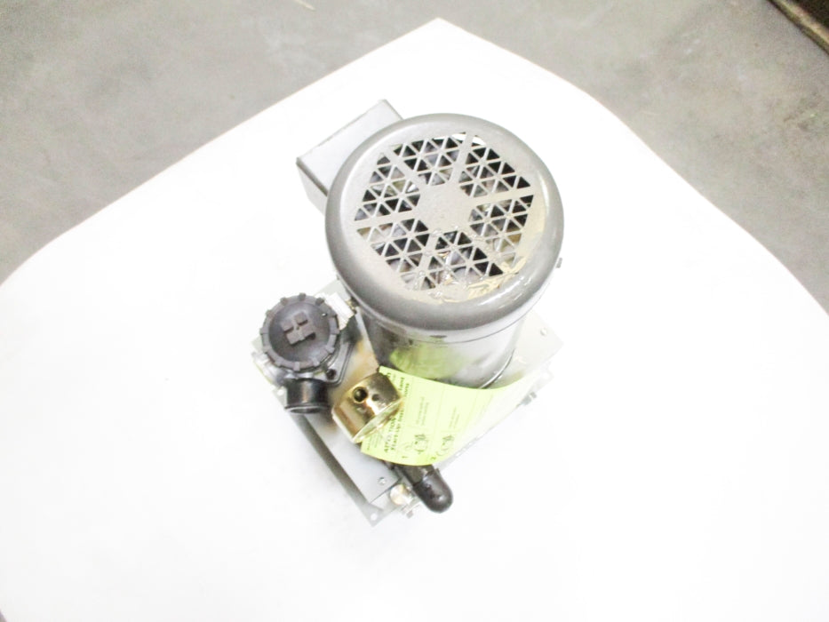 REXROTH PP2.5/P1-13/2RV R978932186 W/ VM3558T 230/460V 6.2/3.1A NSNP