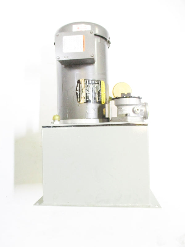 REXROTH PP2.5/P1-13/2RV R978932186 W/ VM3558T 230/460V 6.2/3.1A NSNP