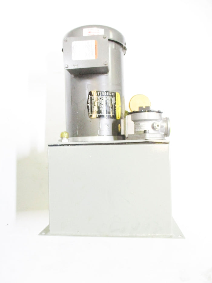 REXROTH PP2.5/P1-13/2RV R978932186 W/ VM3558T 230/460V 6.2/3.1A NSNP