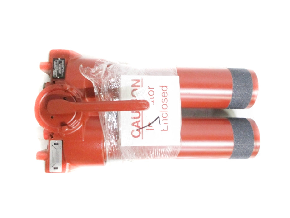 HYDAC FMNDBH/HC400LDF6D1.2/12V-B 3000PSI NSNP