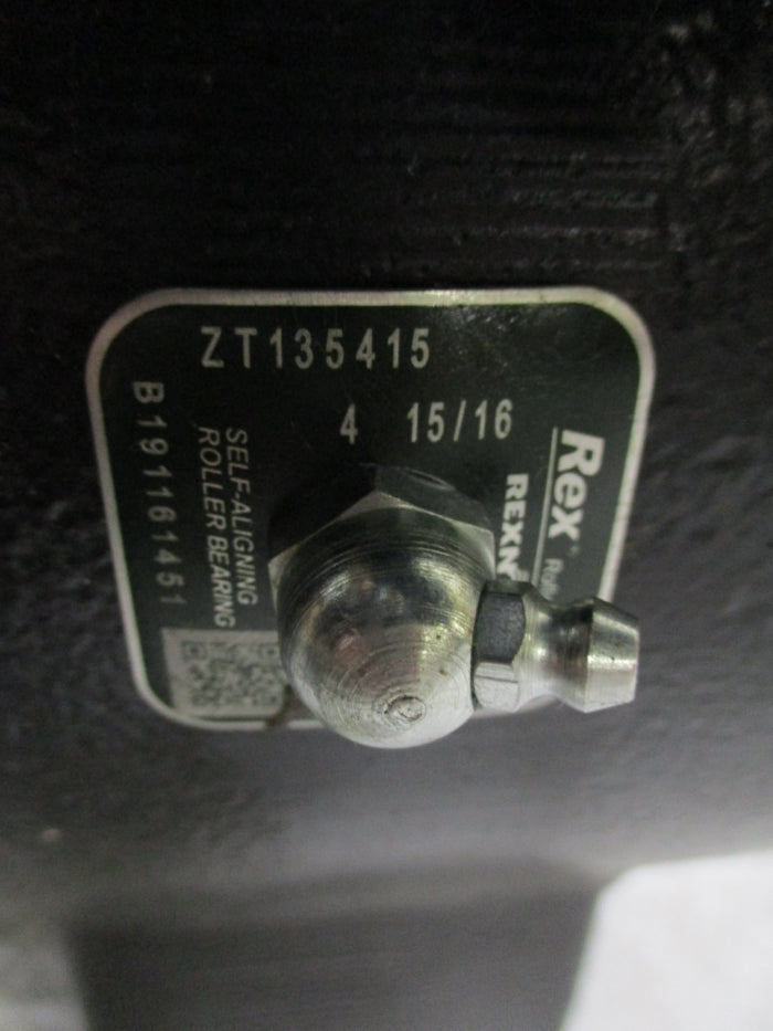 REXNORD ZT135415 HEAVY DUTY TAKE UP BLOCK NSNP