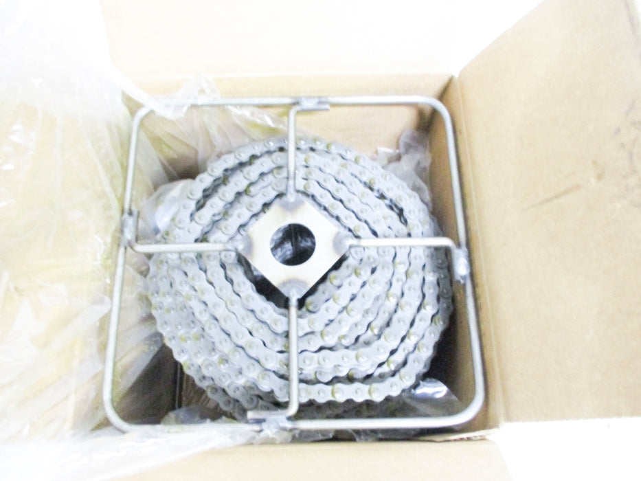 TSUBAKI 40R100 40 RIVET 100' NSMP