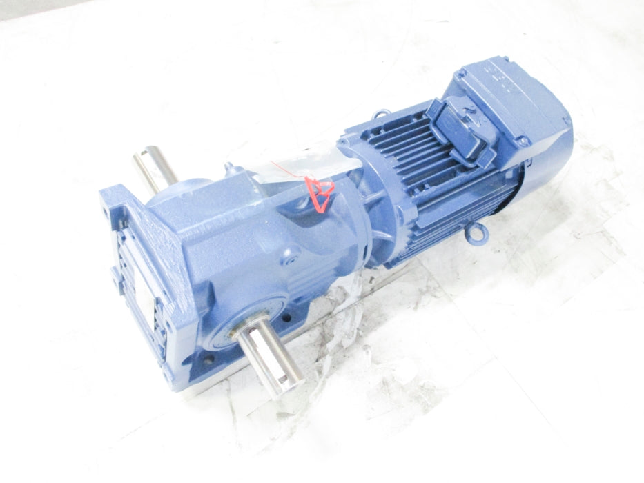 SEW-EURODRIVE K67DRN100LM4/BE5HF/ACB8/TH NSNP