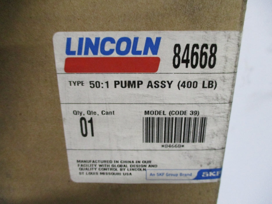 LINCOLN 274720 SER. A NSNP