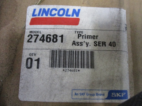 LINCOLN 274720 SER. A NSNP