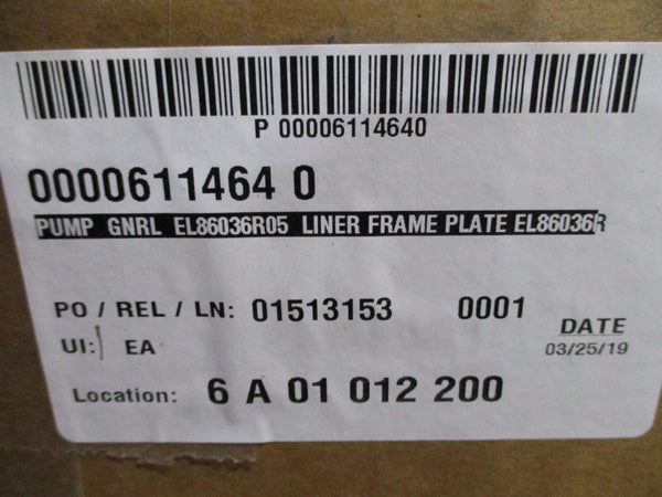 WHEHR 86036MR55 NSMP