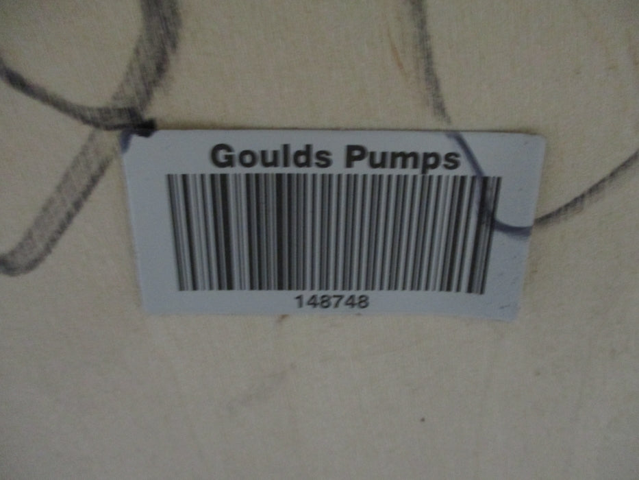 GOULDS PUMPS EL86036R05 NSMP