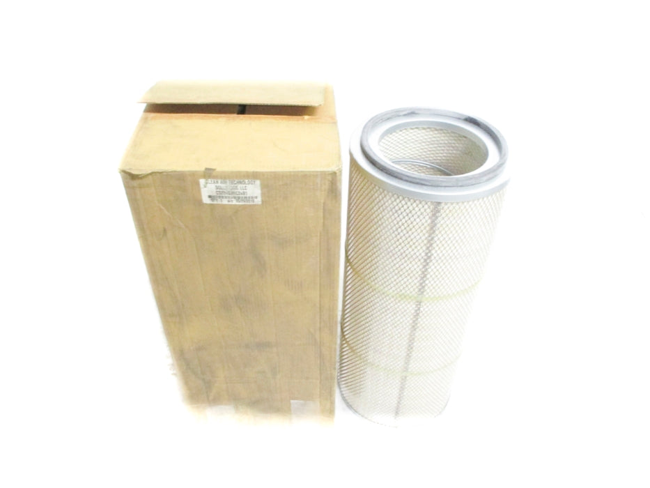 CLEAN AIR TECHNOLOGY CS324D76C2491 NSMP
