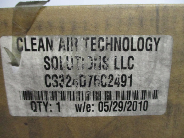 CLEAN AIR TECHNOLOGY CS324D76C2491 NSMP