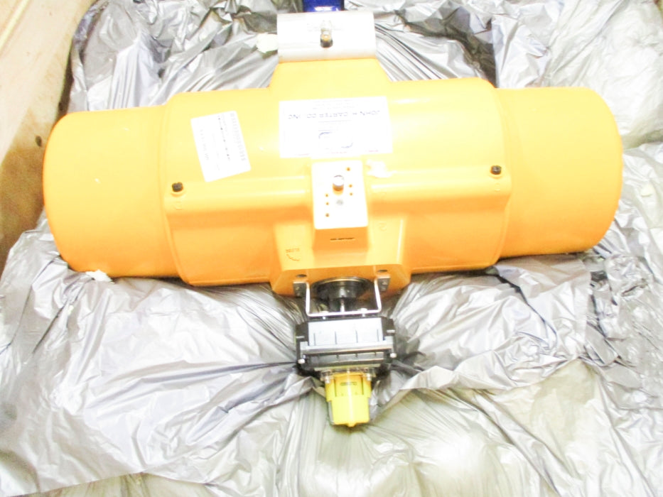 AMRESIST 10" BUTTERFLY VALVE IL31KFS9-4580SR-9468 S0091681 NSMP