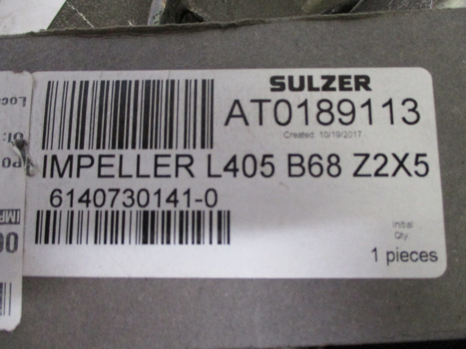 SULZER 6140730141-0 NSNP