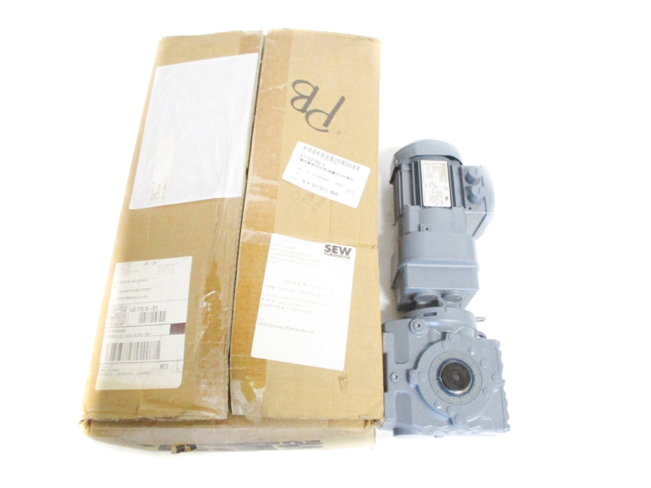 SEW-EURODRIVE SA47R17DR63M4/TF NSMP