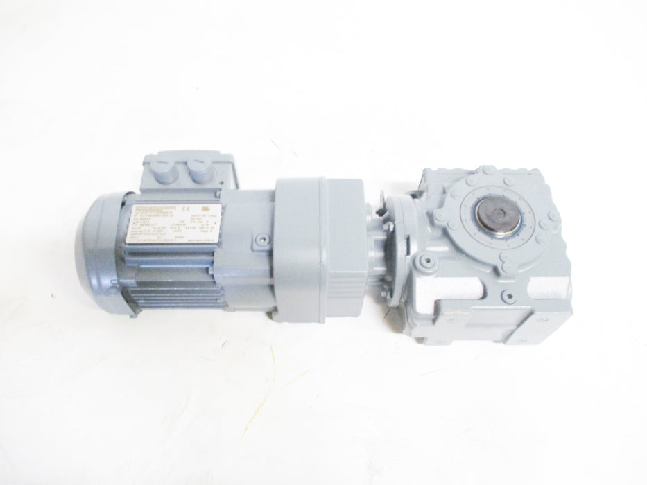 SEW-EURODRIVE SA47R17DR63M4/TF NSMP