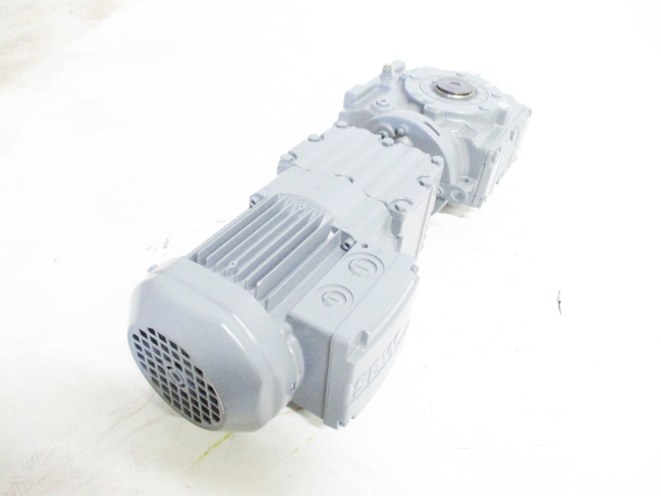 SEW-EURODRIVE SA47R17DR63M4/TF NSMP