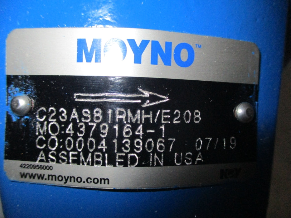 MOYNO C23AS81RMH/E208 NSNP