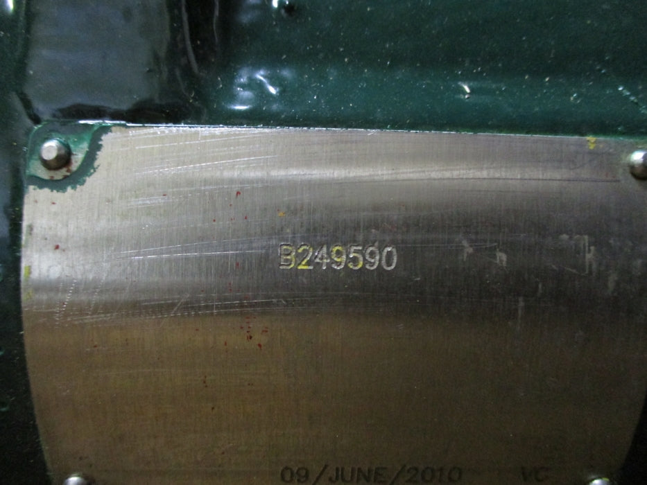 DURCO B249590 DX55718A NSNP