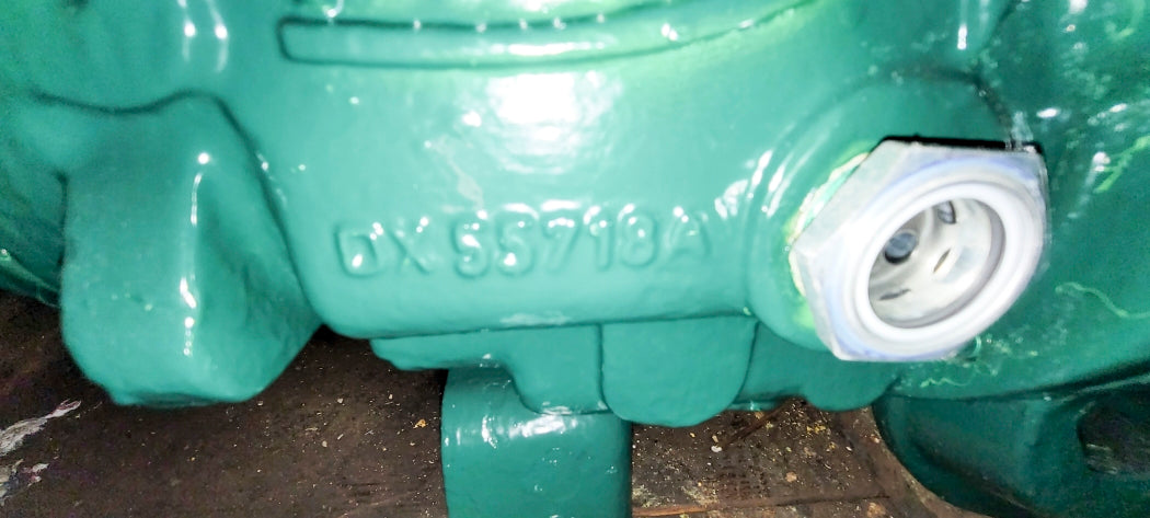 DURCO B249590 DX55718A NSNP