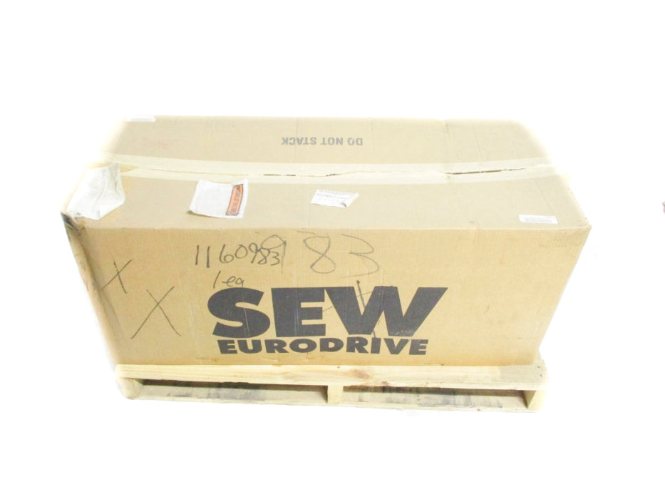 SEW-EURODRIVE RF87DRE100L4 NSMP