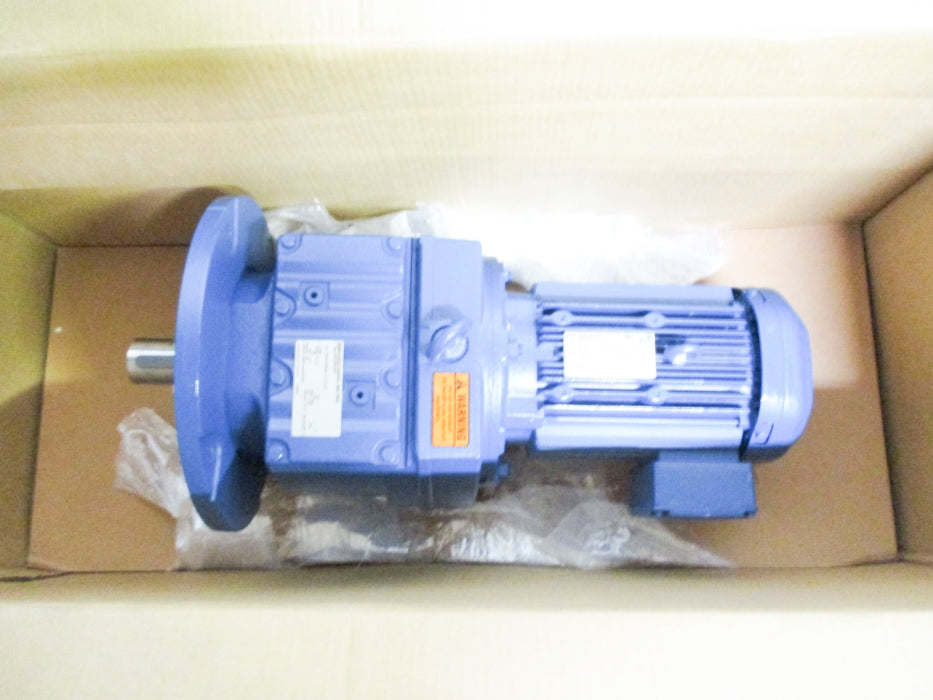 SEW-EURODRIVE RF87DRE100L4 NSMP