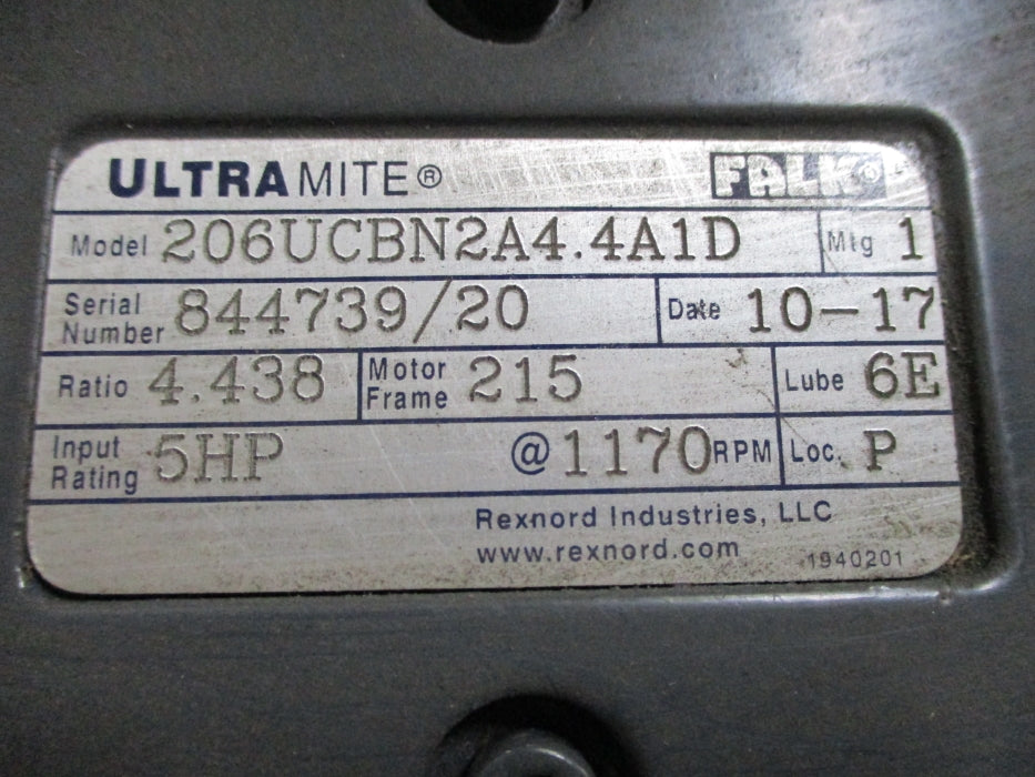 FALK H143VRC3A-0400 NSNP