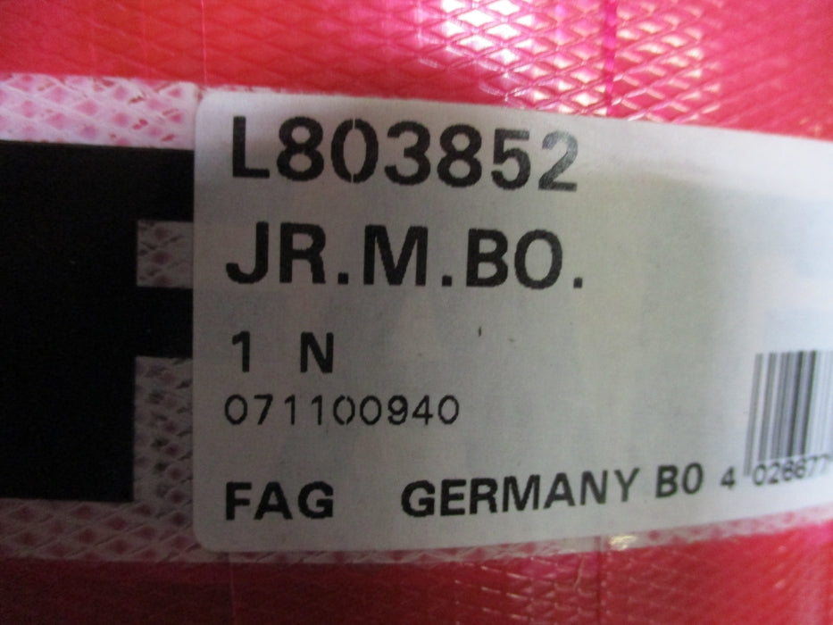 FAG L803852 NSNP