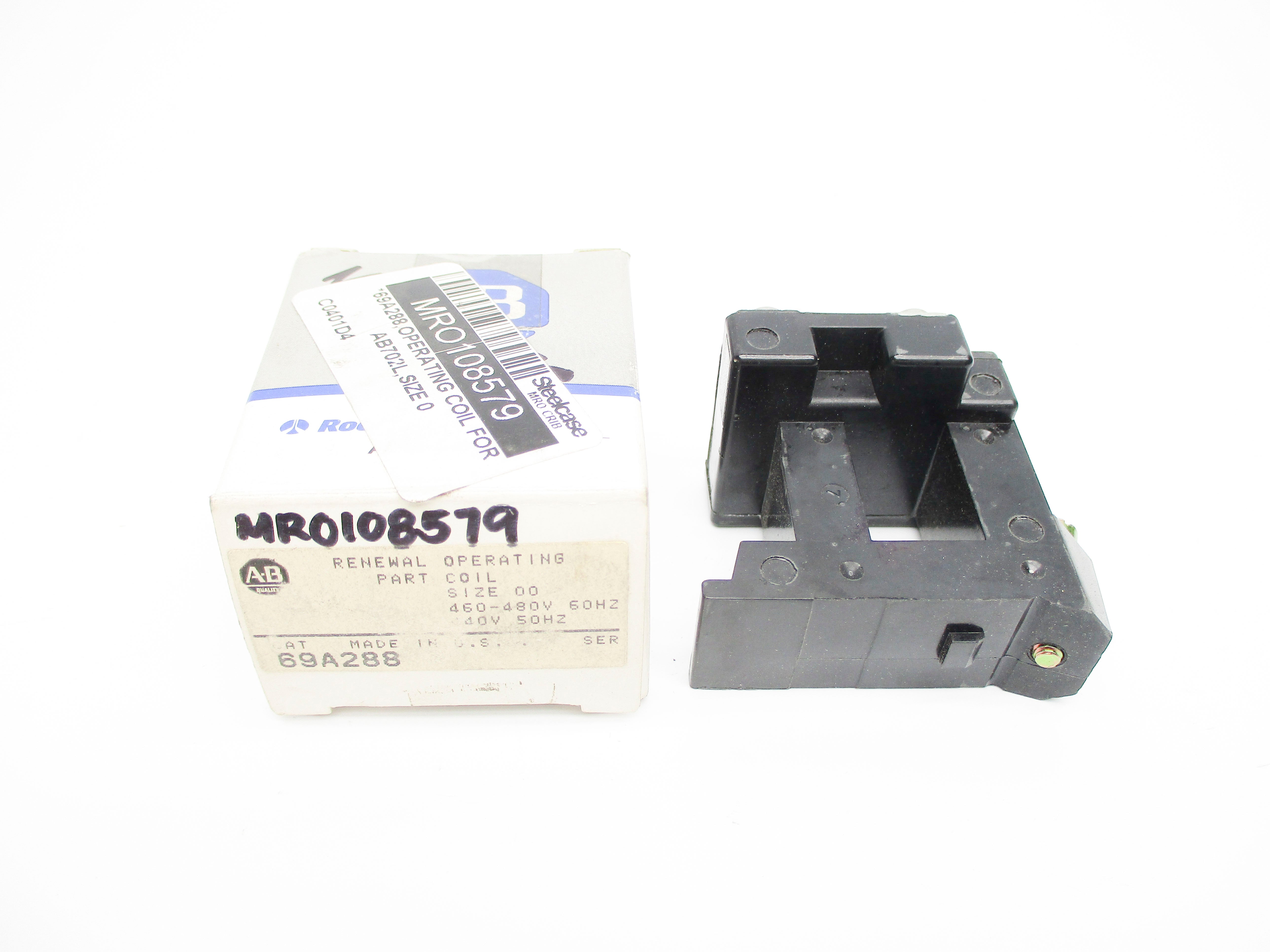 INDUSTRIAL SPARE PART 69A288 (GY/BL) NSMP
