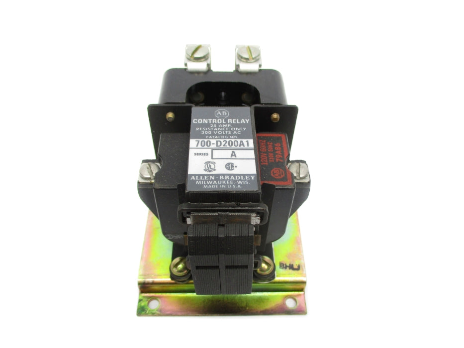 INDUSTRIAL SPARE PART 700-D200A1 SER. A 110/120V NSNP