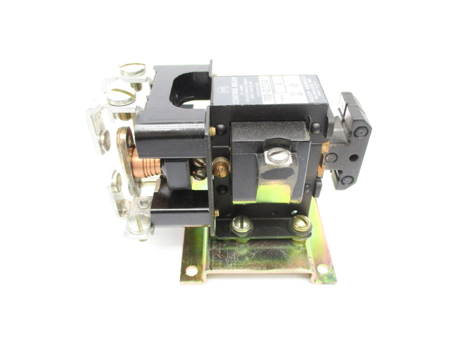 INDUSTRIAL SPARE PART 700-D200A1 SER. A 110/120V NSNP