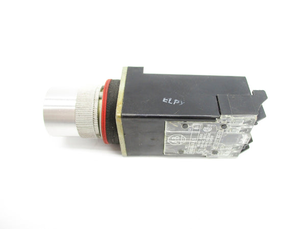 ALLEN BRADLEY 800MR-PA16S SER. D 110/120V (AS PICTURED) NSNP