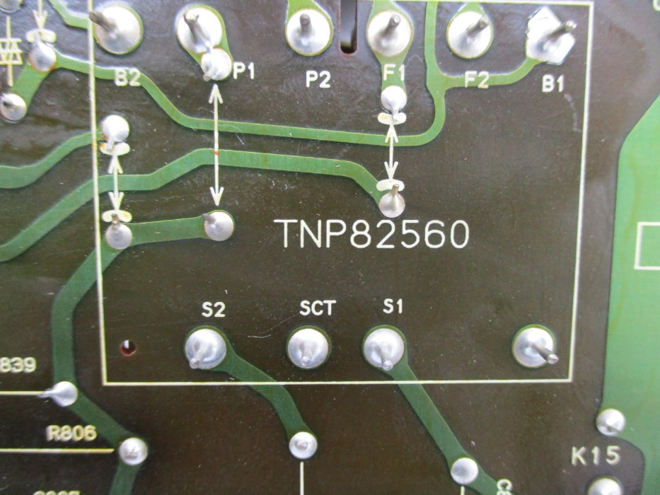 FANUC TNP82560 NUPI