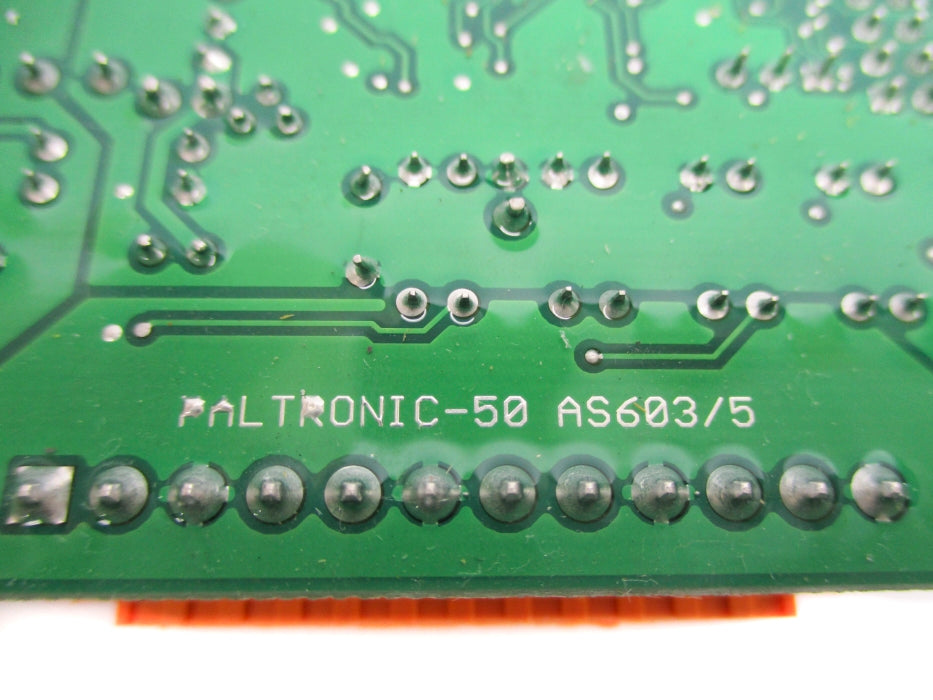 PALTRONIC-50 AS603/5 NUPI