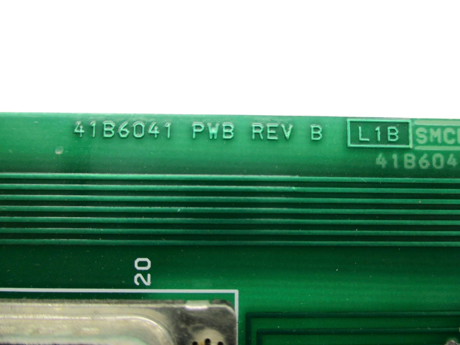 MODULE 41B6041 REV. B NUPI