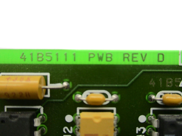 41B5111 REV. D NUPI