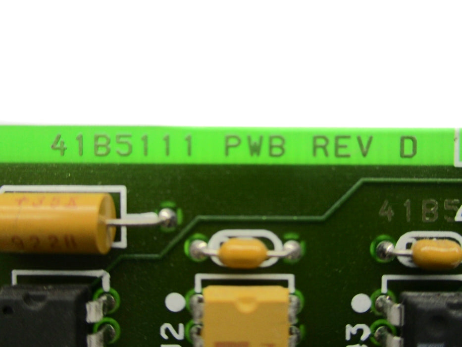 41B5111 REV. D NUPI