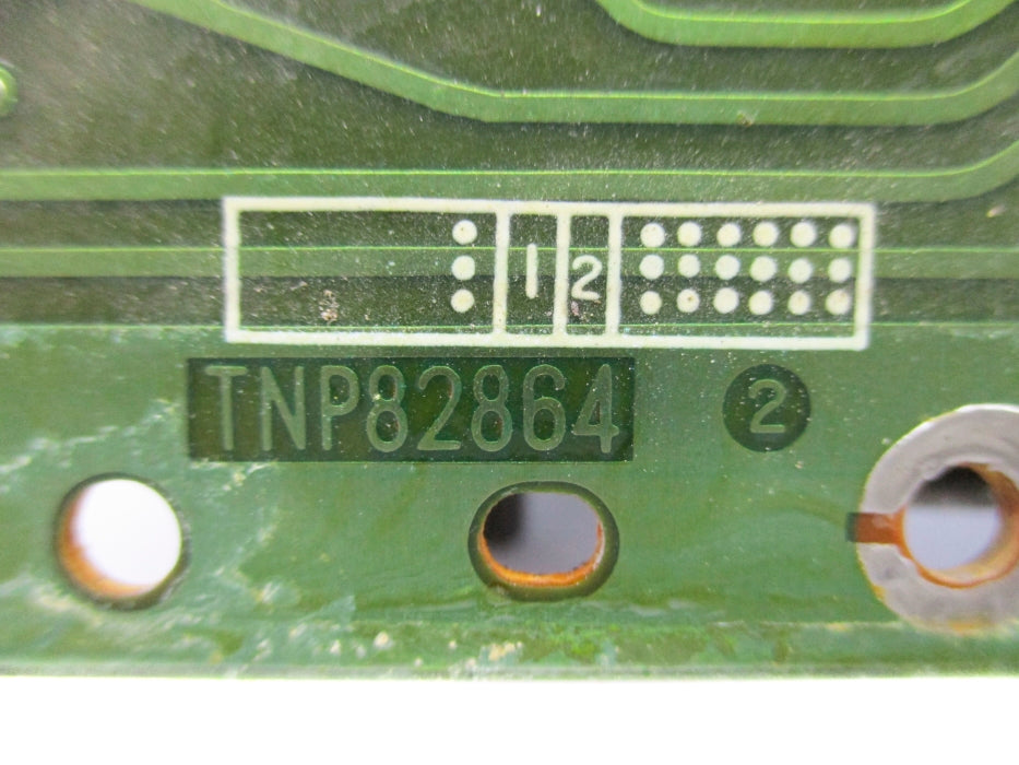FANUC TNP82864 UNMP