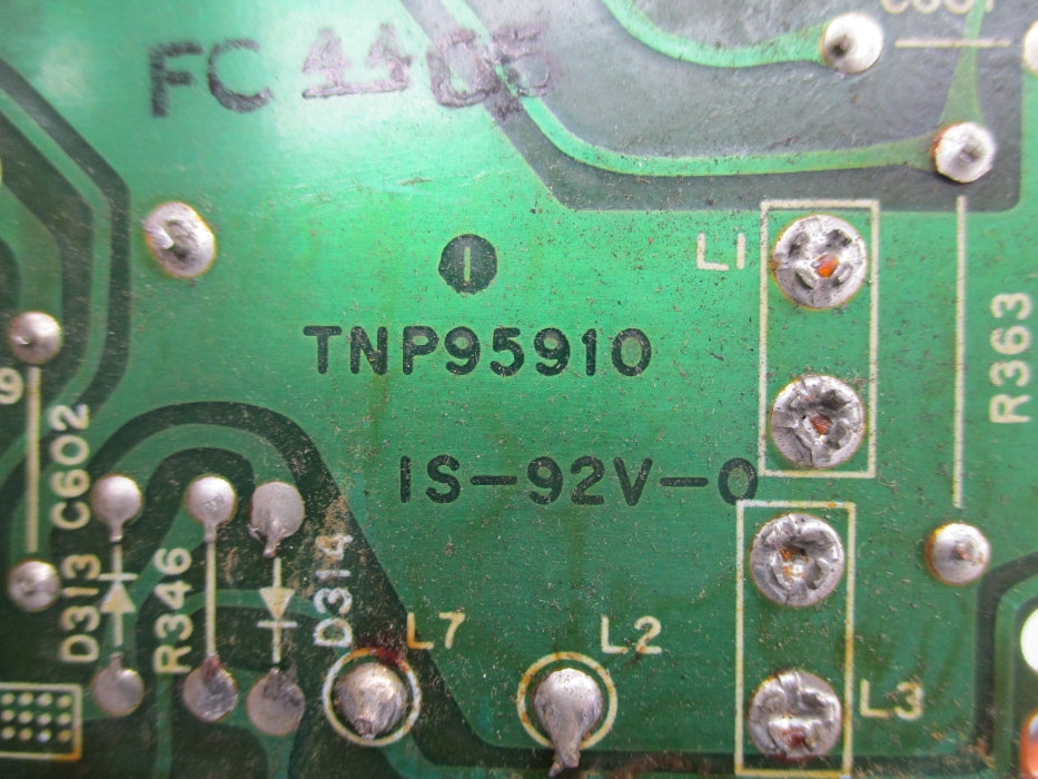 FANUC TNP95910 UNMP