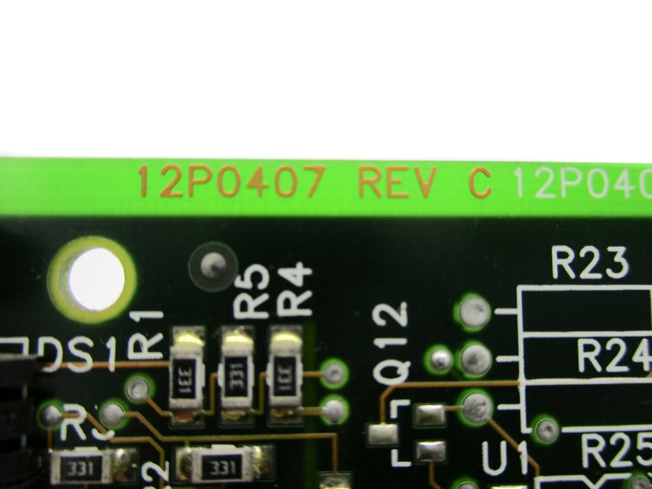 EMERSON CL6825X1-A2 12P0408X092 REV. K NUPI