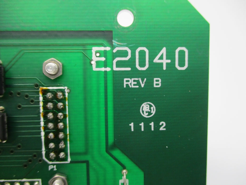 E2040 REV. B NUPI