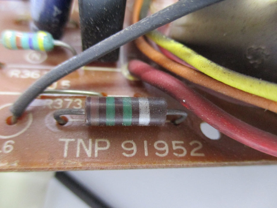 FANUC TNP91952 UNMP