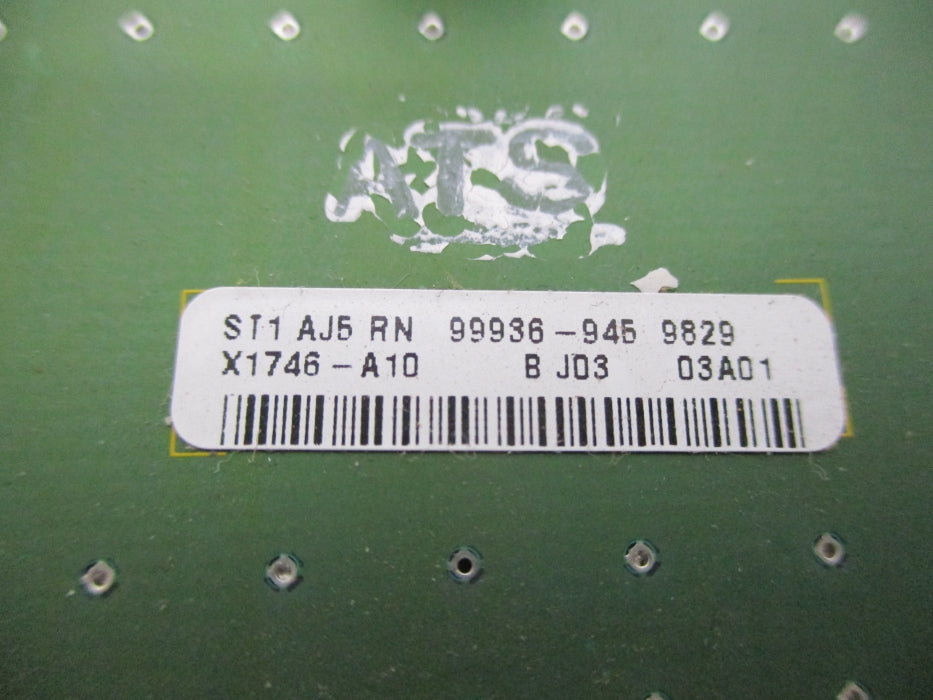 SLOT RACK 96177293A01 NUPI