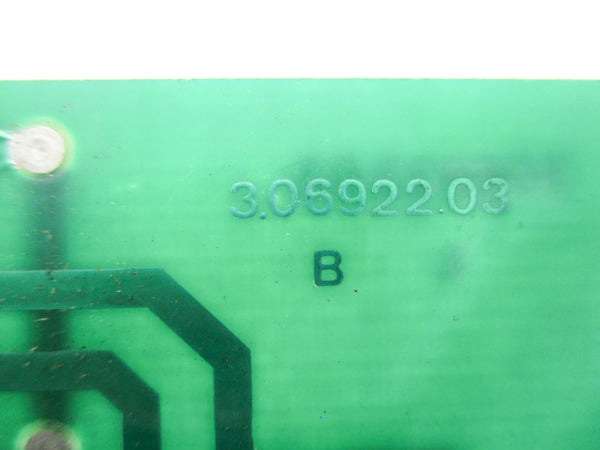 3.06922.03 REV. B UNMP