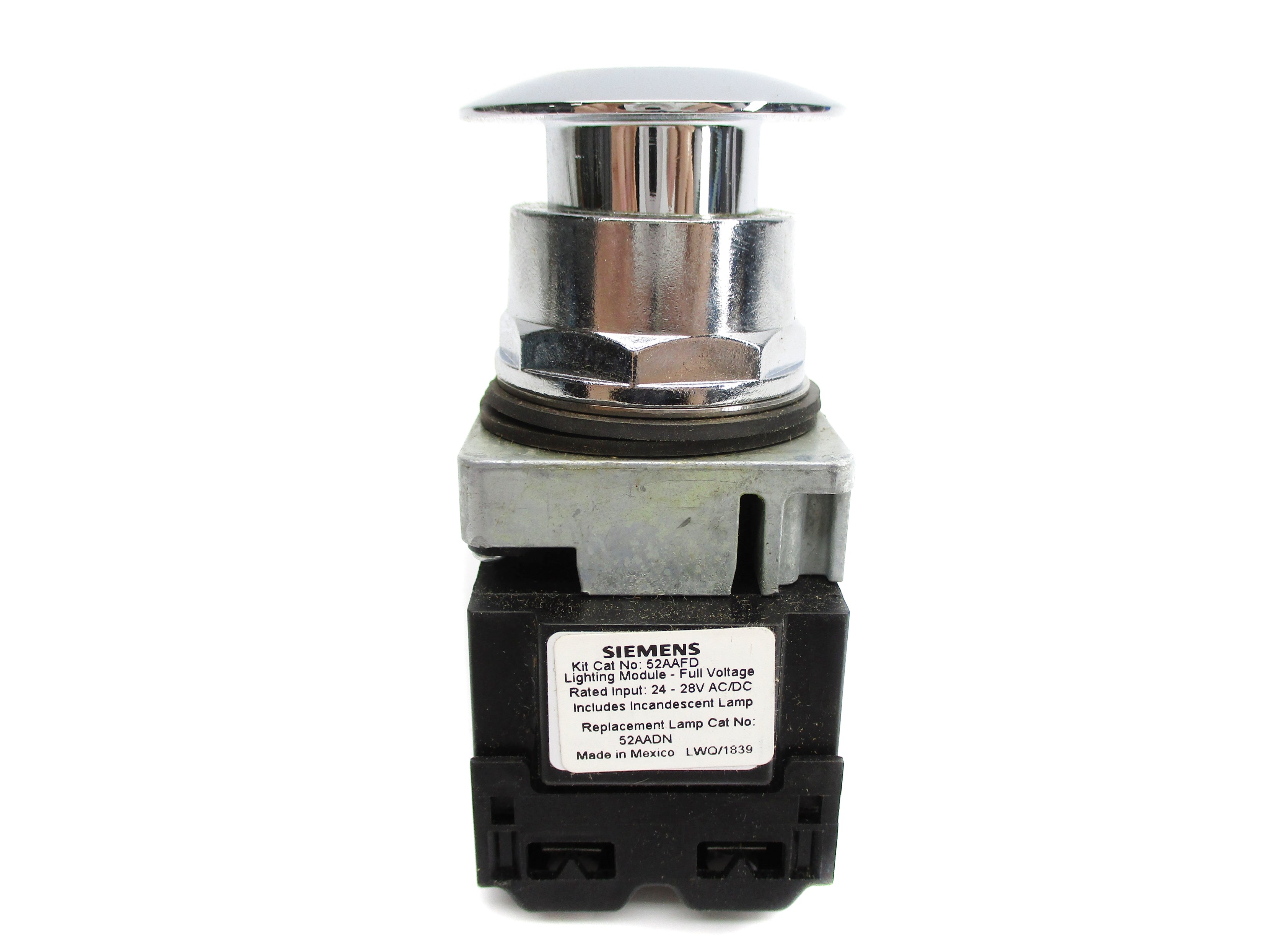 SIEMENS 52PP2D2A NSNP