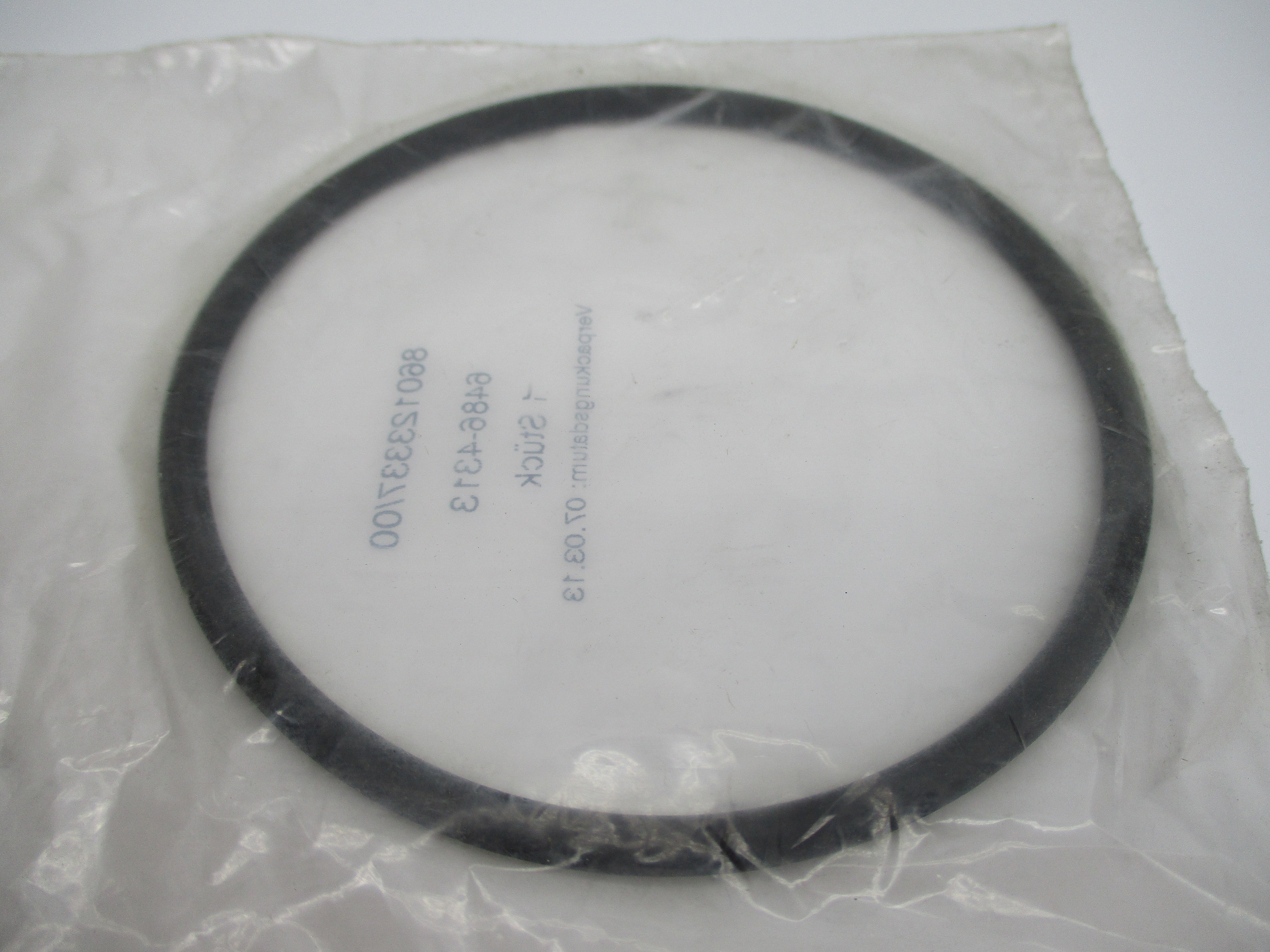 SPARE PART 860123337/00 6486-4313 NSMP