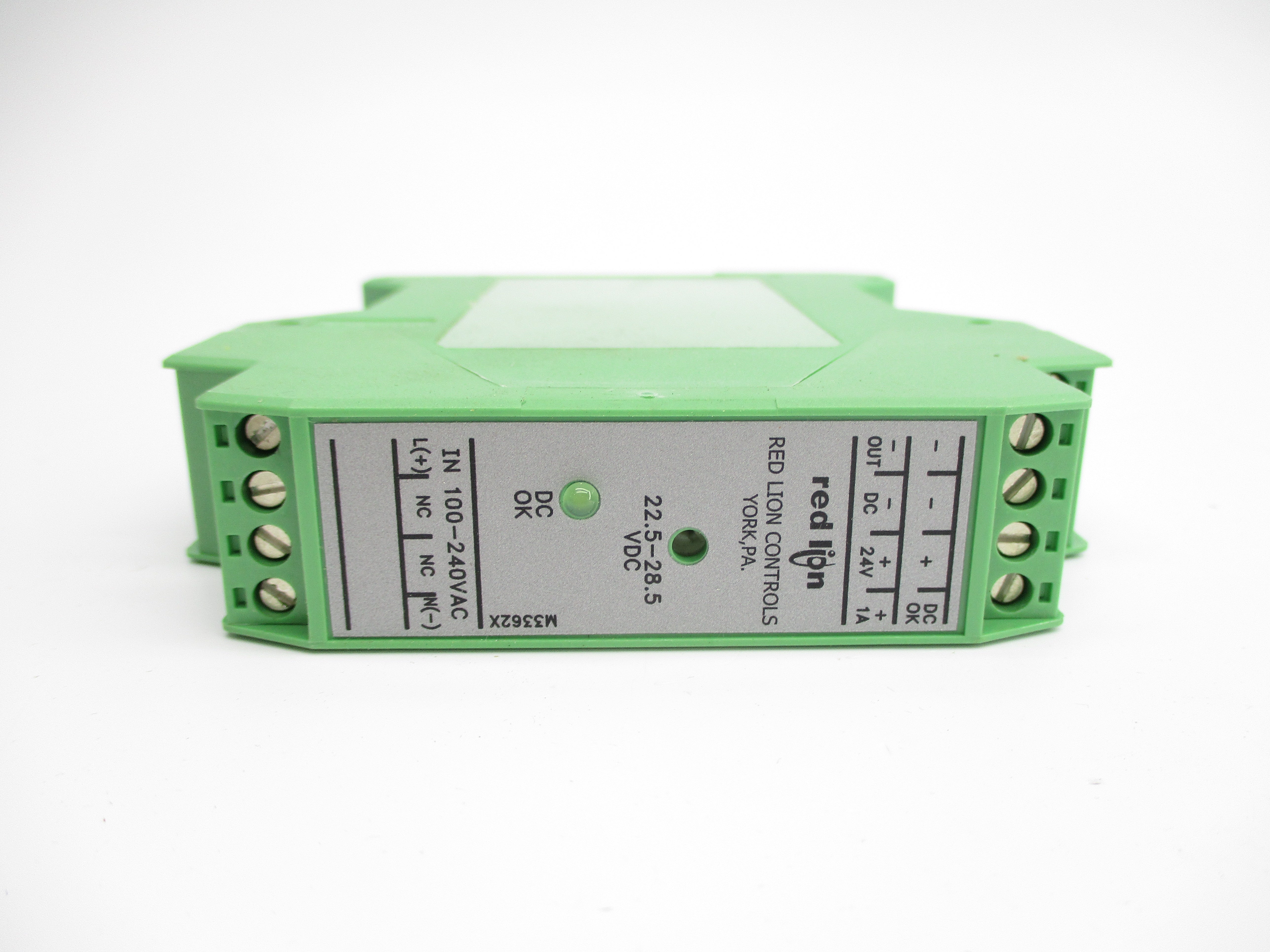 RED LION CONTROLS PSDR7000 100-240VAC NSNP