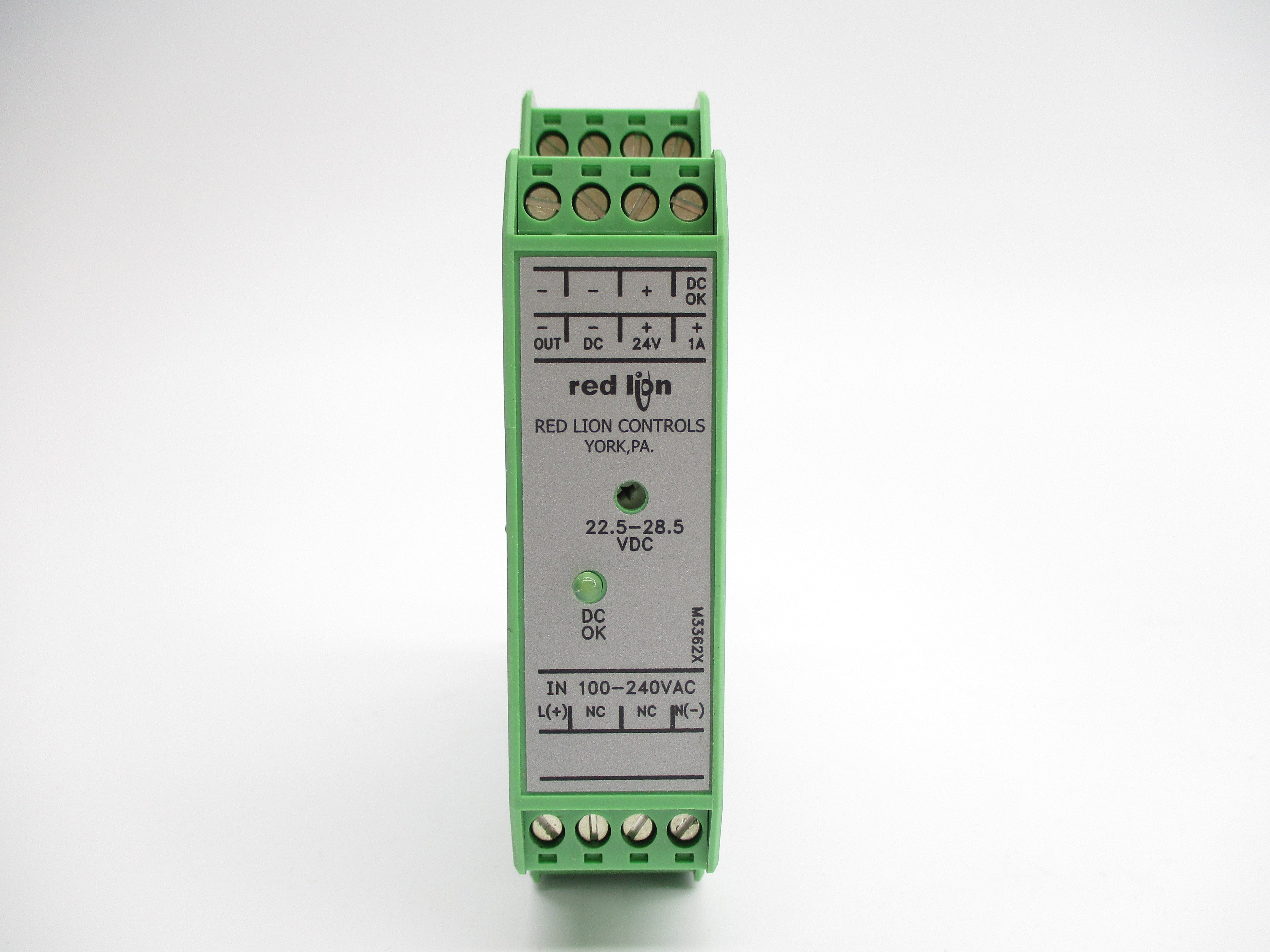 RED LION CONTROLS PSDR7000 100-240VAC NSNP