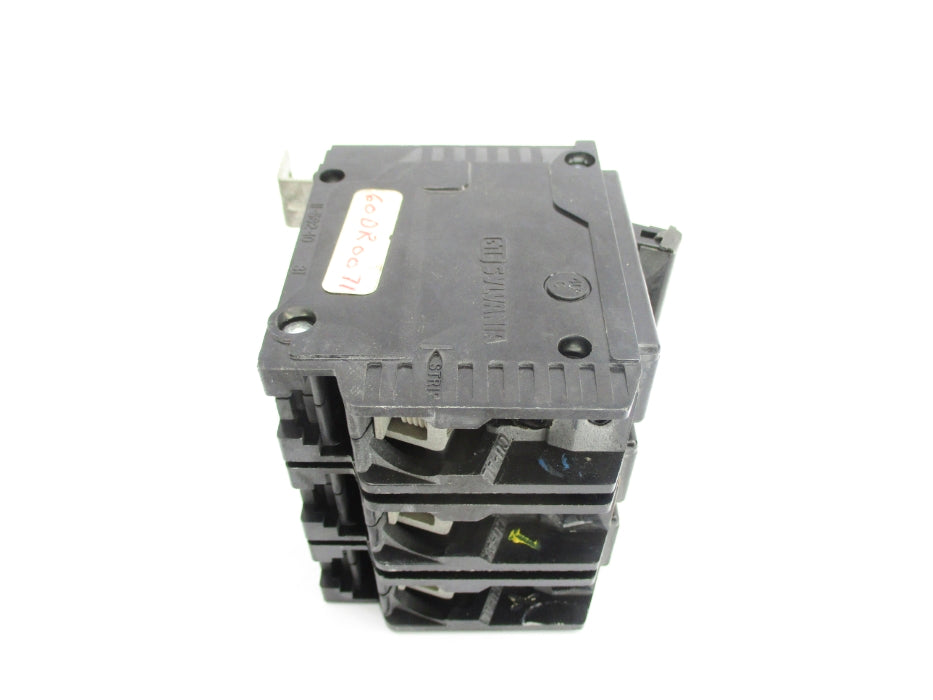 SYLVANIA BQ340 40A 240VAC UNMP