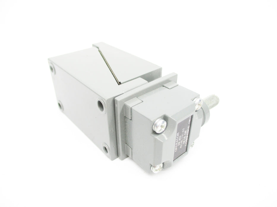 ALLEN BRADLEY 802T-ATP SER. J 120-300VAC 60A NSNP